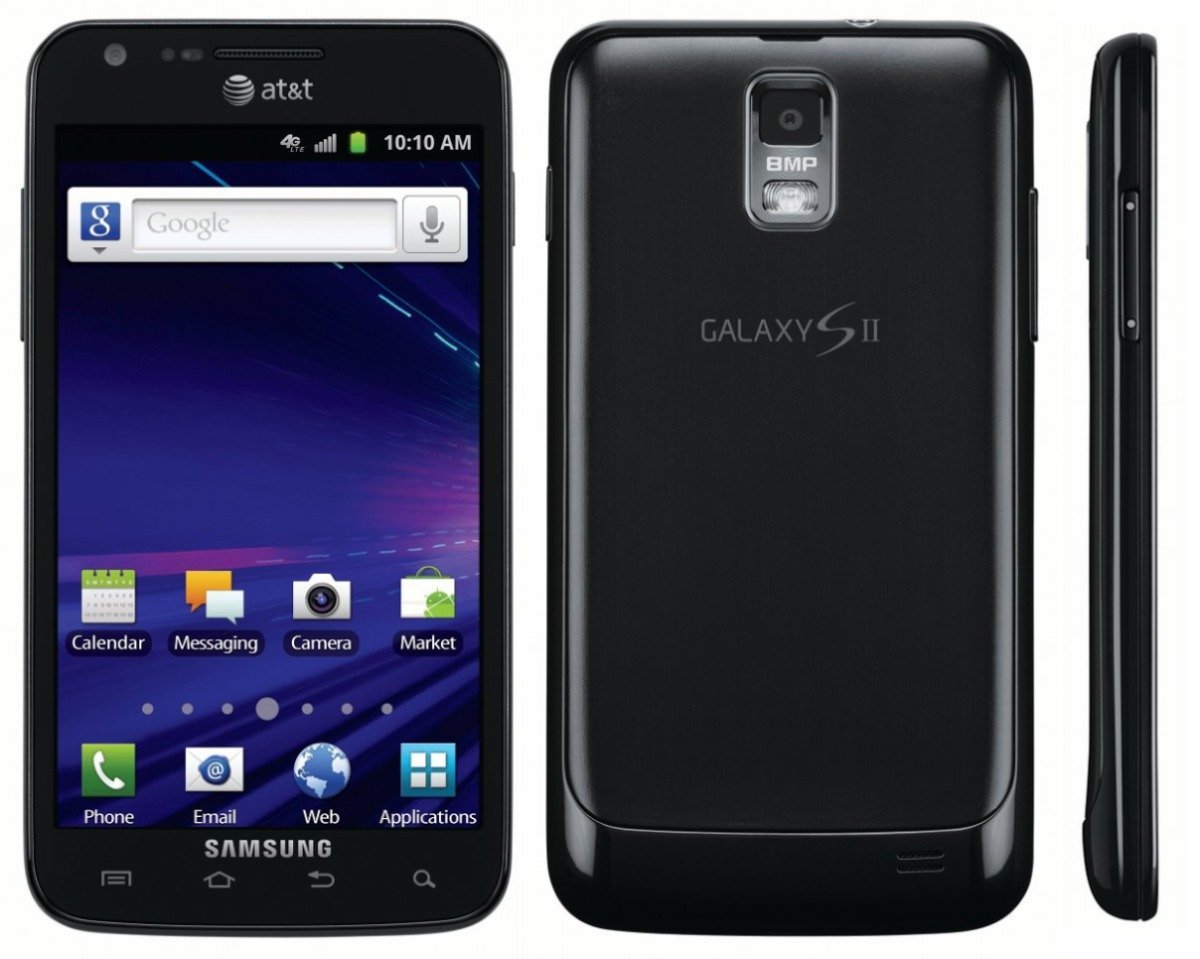 Mobilisere tone plyndringer Samsung Galaxy S II Skyrocket i727 Safe Mode - Factory Reset