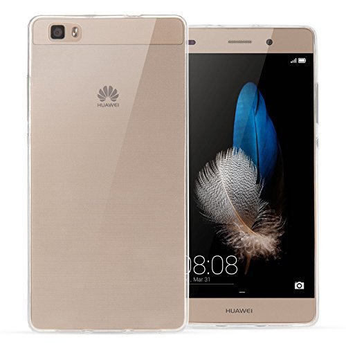 how to turn on huawei p8 lite without power button