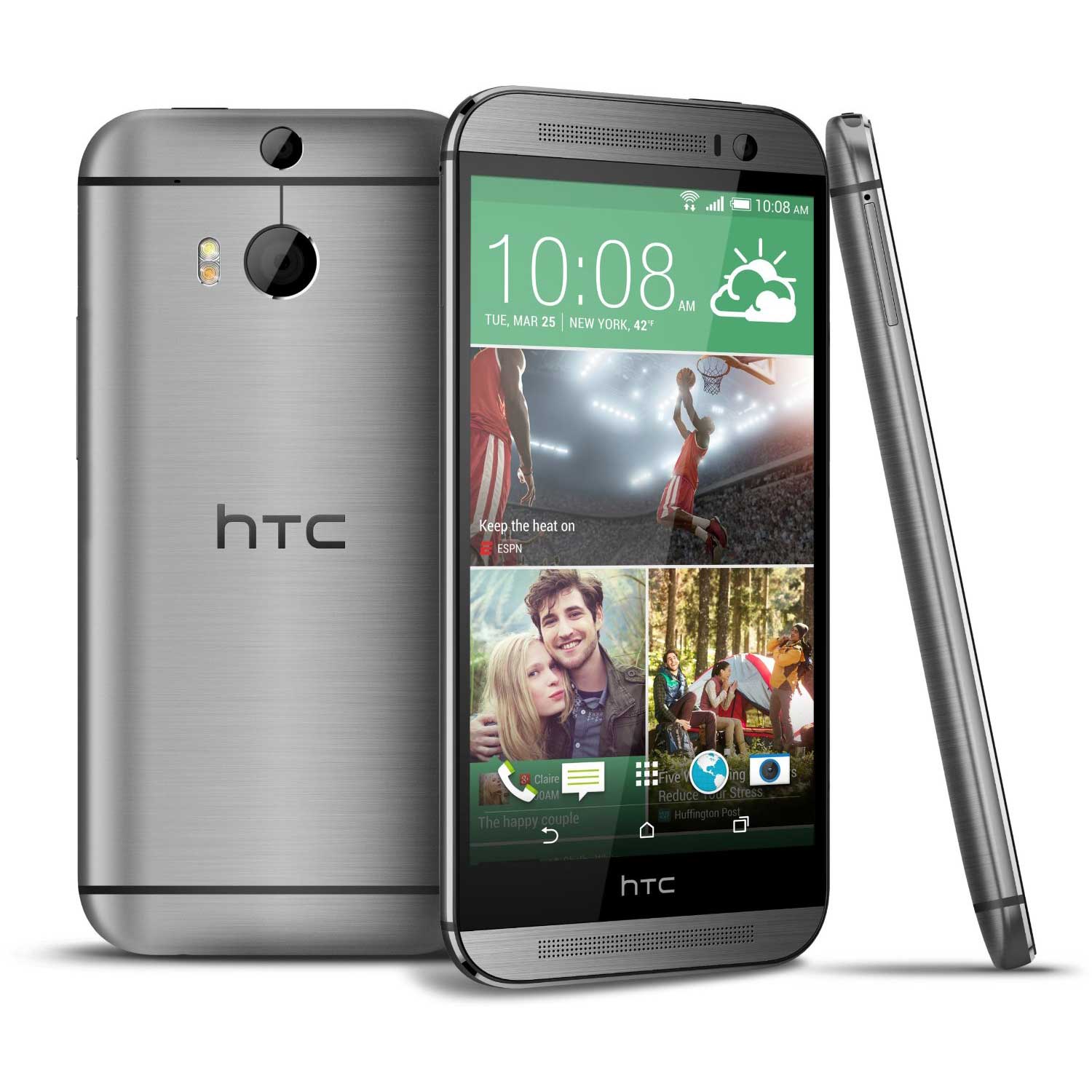 How To Factory Reset Your HTC One M8 CDMA - Factory Reset