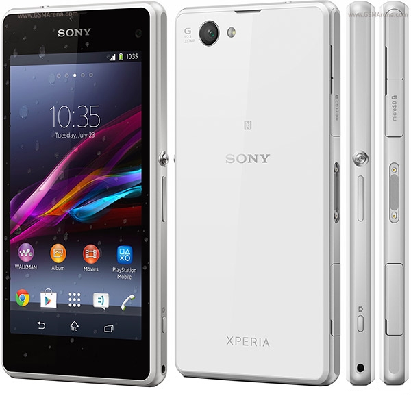reputatie Rose kleur soep How To Factory Reset Your Sony Xperia Z1 Compact - Factory Reset