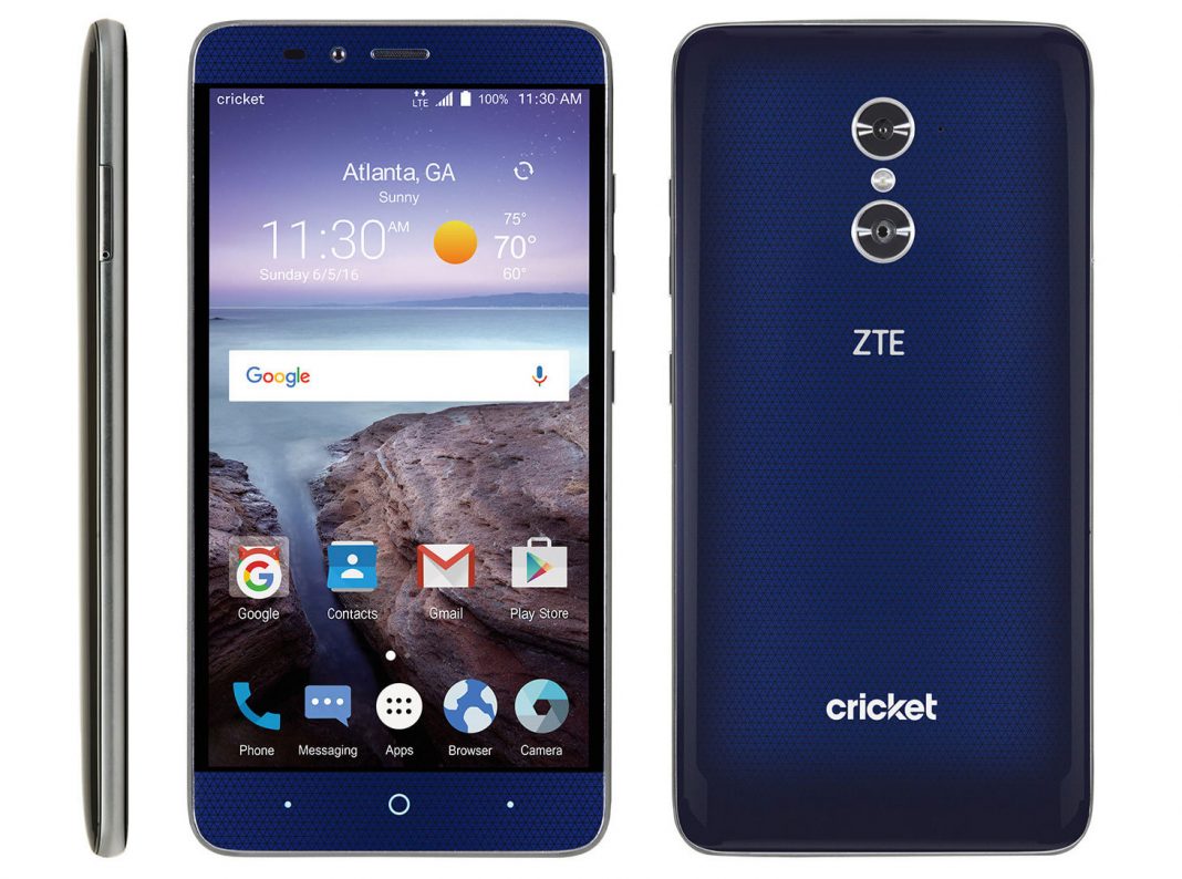 How To Factory Reset A Cricket Zte Phone