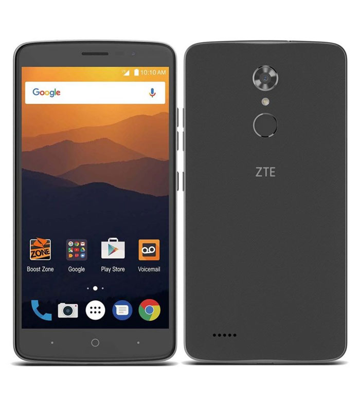 How To Factory Reset Your ZTE Max XL - Factory Reset