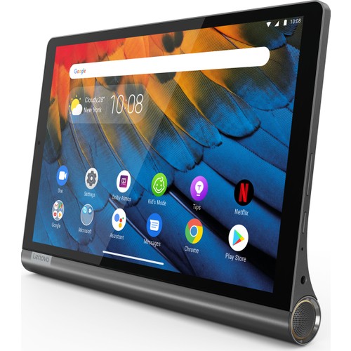 How To Factory Reset Your Lenovo Yoga Smart Tab - Factory Reset
