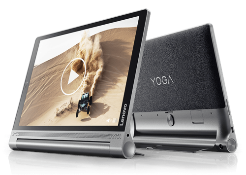 Lenovo Yoga Tab 3 10 Soft Reset - Factory Reset